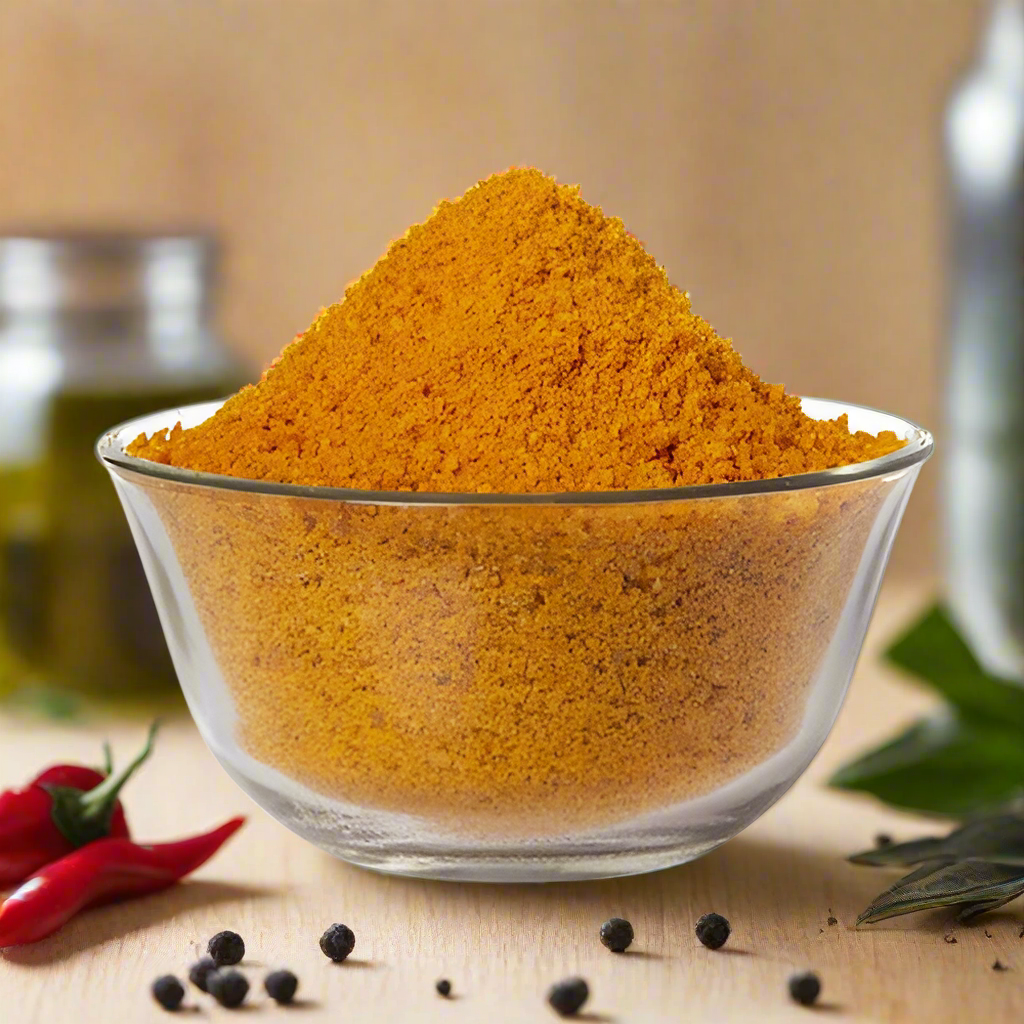 Chutney Podi