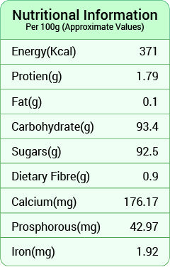 Jaggery Powder -500g